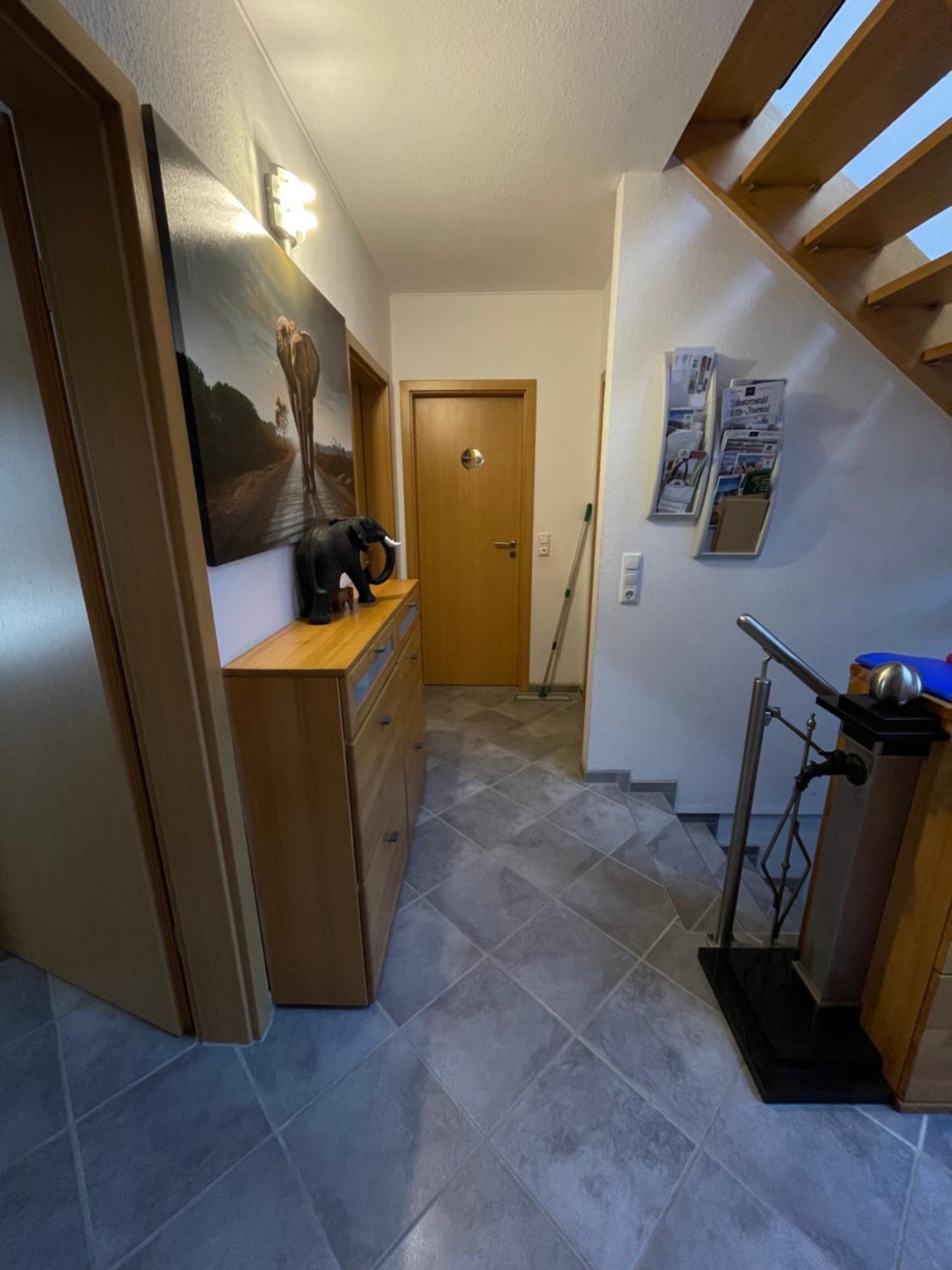 Gemuetliches Haus Im Herzen Des Schwarzwaldes Fuer Bis Zu 9 Personen Elzach Exterior photo